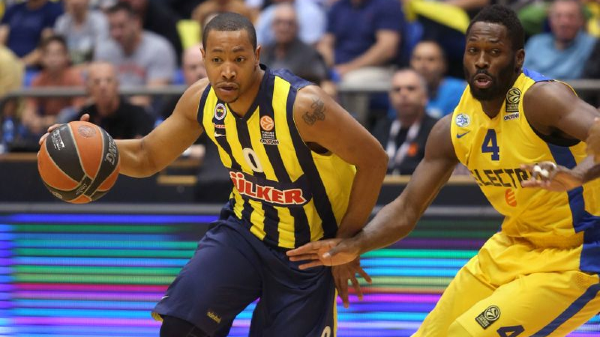 Fenerbahçe’nin eski yıldızı Andrew Goudelock Yunanistan’da gözaltına alındı 17 553604