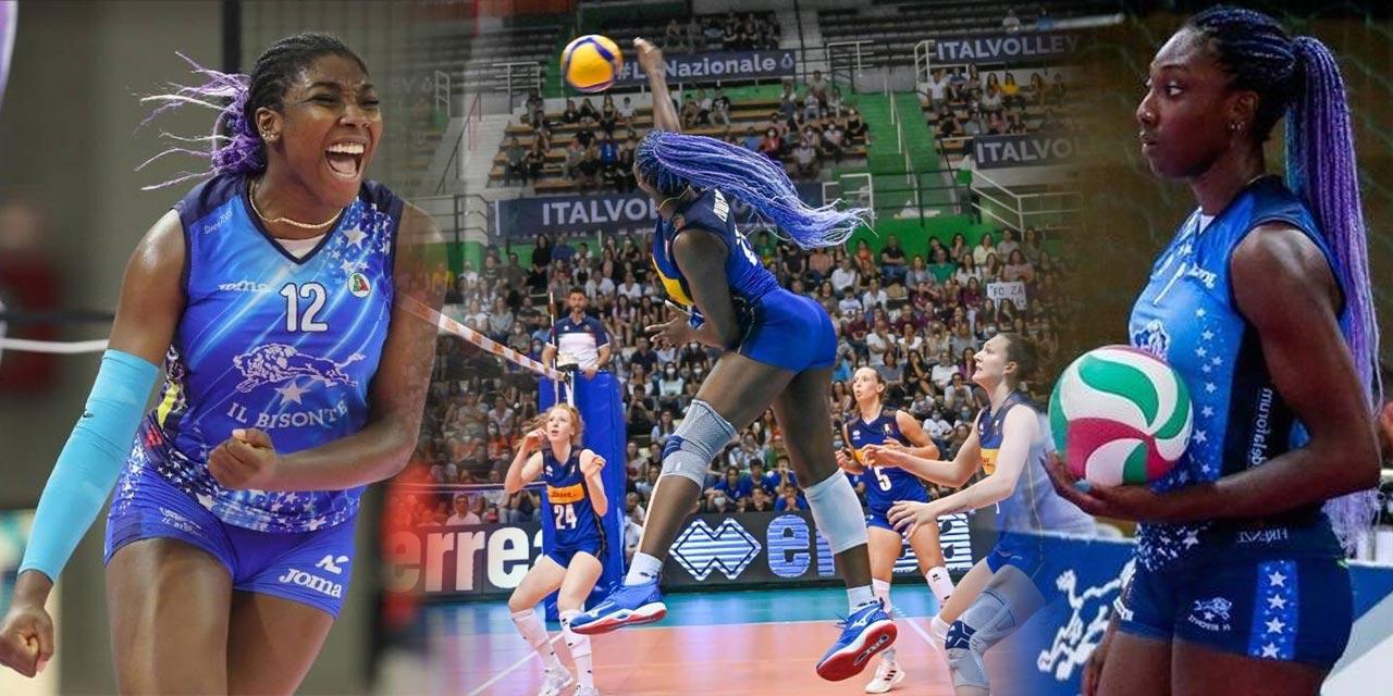 İtalya’nın uçan panteri Sultanlar Ligi’nde! 5 553708