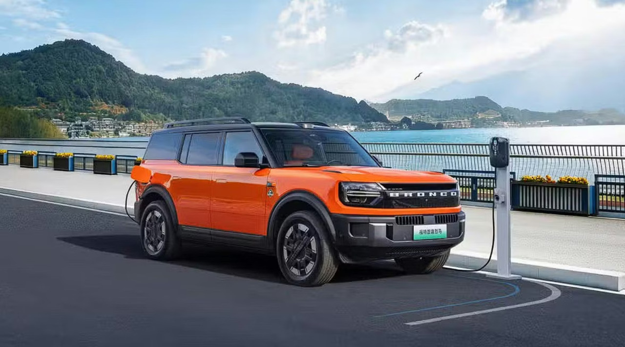 Ford Bronco satışa çıktı: İşte tasarımı 6 Ford Bronco 1