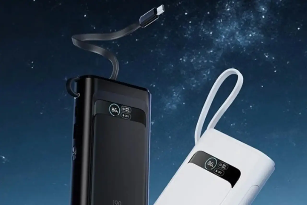 Lenovo ThinkPlus Powerbank Geliyor: İşte Özellikleri 15 Lenovo ThinkPlus powerbank 1 1.webp