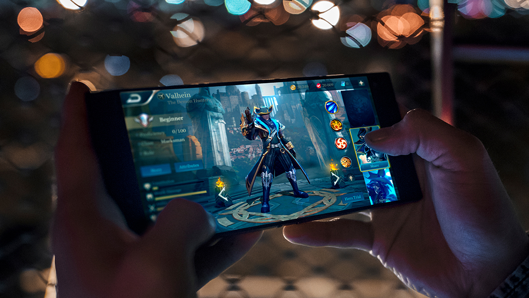 Oyun Canavarı Telefonlar: Konsol Kalitesi Cebinizde! 8 Oyun canavari telefonlar