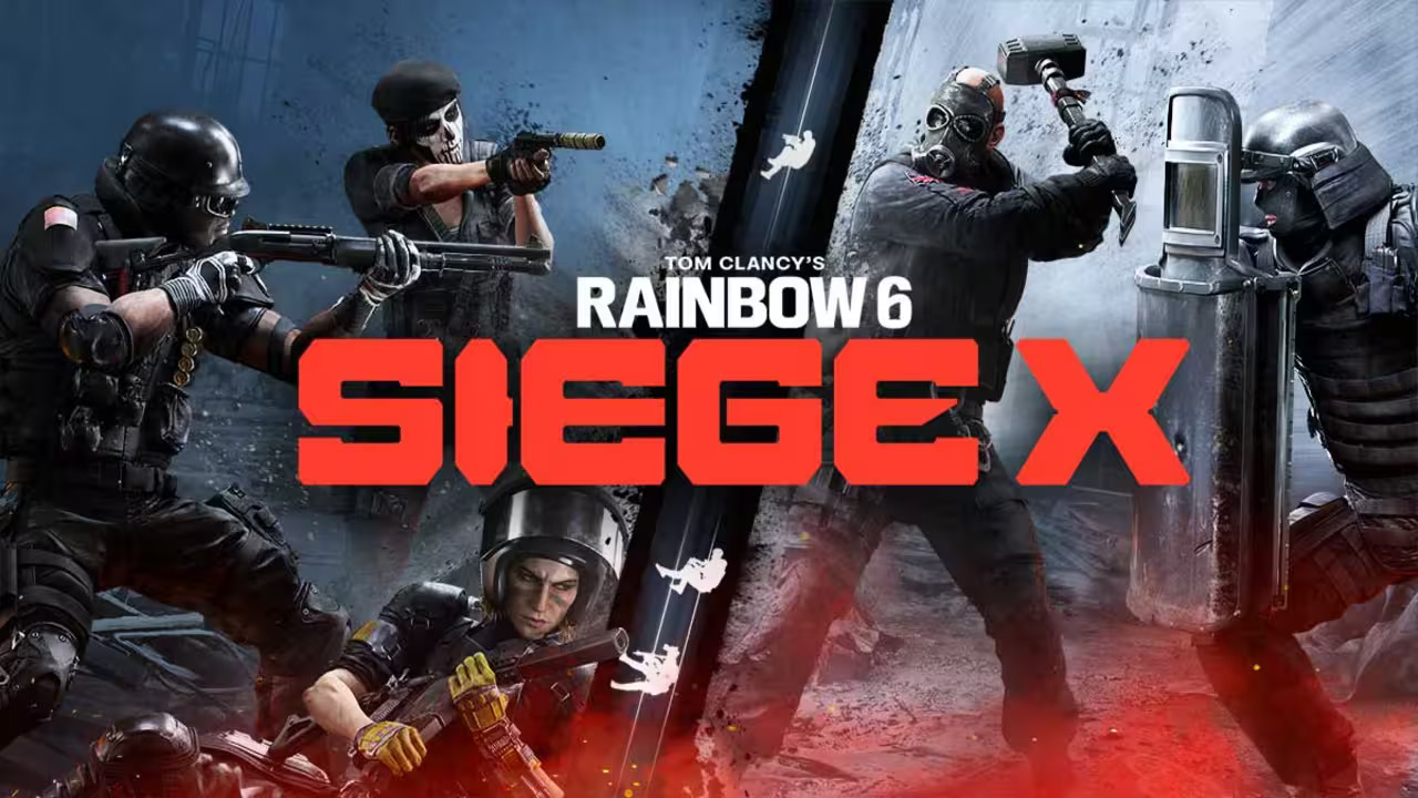 Rainbow Six Siege Oyuncularına Müjde! Kimse Banlanmadı! 7 Rainbow Six Siege X 2
