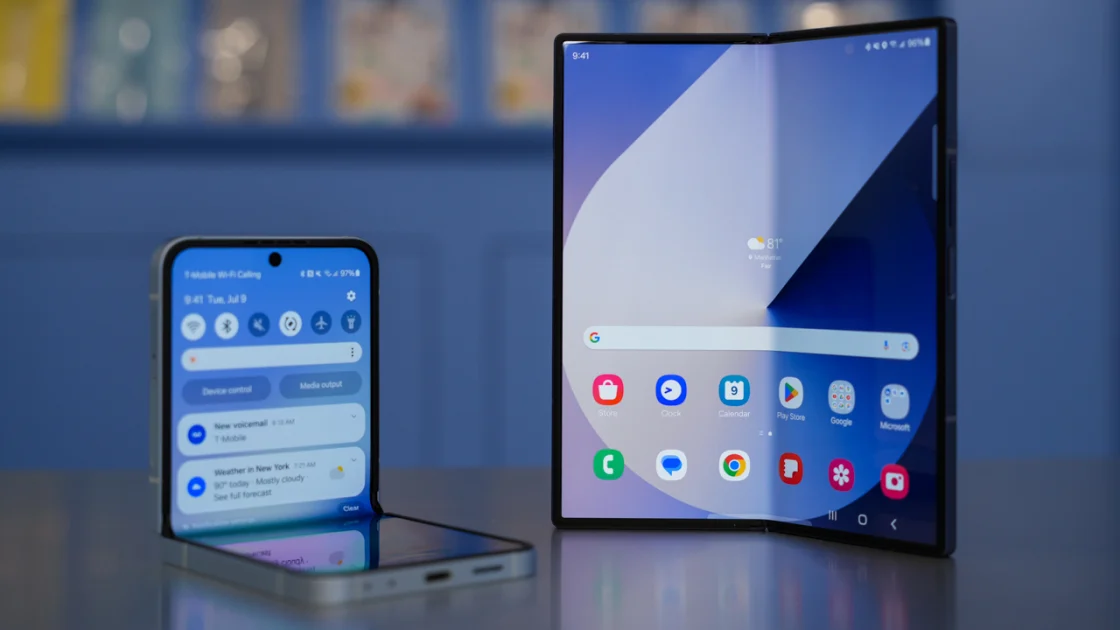 Samsung Galaxy Z Fold 6 ve Z Flip 6 icin guncelleme mujdesi.webp