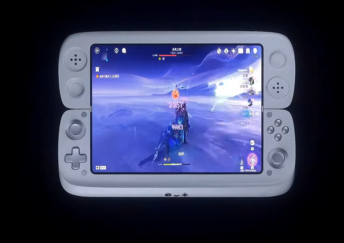 Katlanabilir Ekranlı El Konsolu OneXSugar Wallet Tanıtıldı! 13 Screenshot 2025 12 30 023712