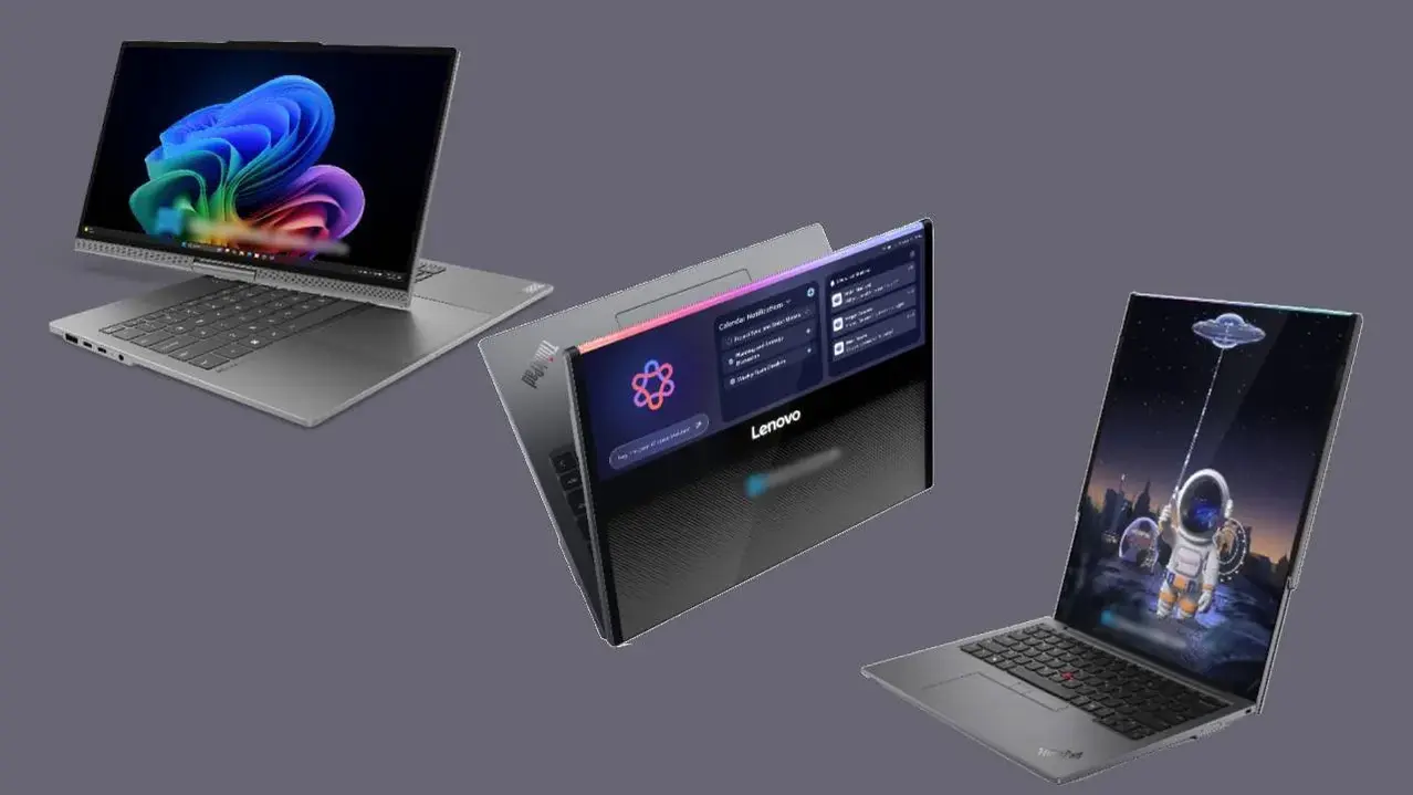 Lenovo Yeni ThinkBook Modeli ile Şaşırttı 2 ThinkBook Plus Gen 7 Auto Twist .webp