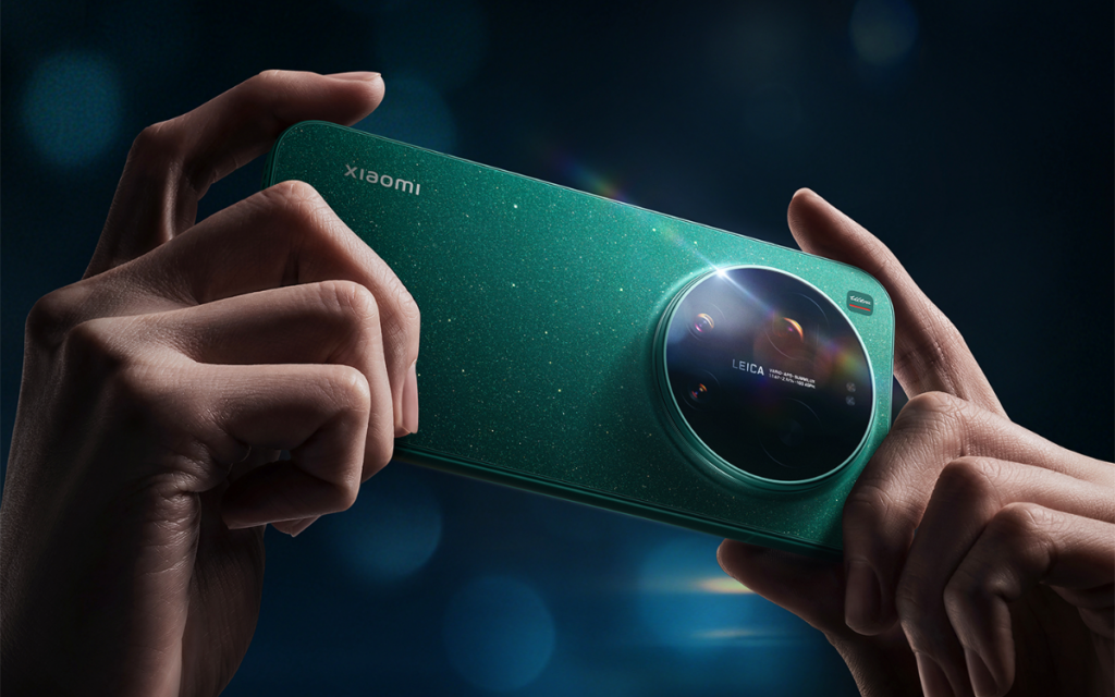 Xiaomi 17 Serisi Leica Kamerası ve Avantajları Tanıtıldı! 12 Xiaomi 17 Ultra Starry Green 1024x640 2