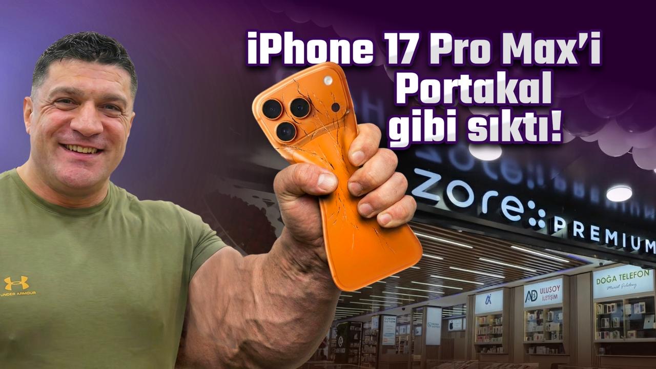 iPhone 17 Pro Max'i Sıktılar! 19 a1ad2e8b e79c 4199 941f 629a2c3803ef