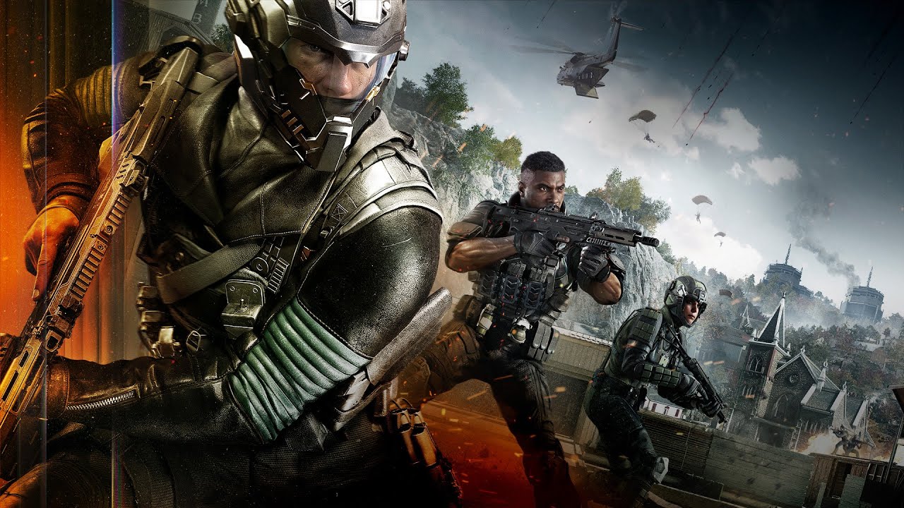 Call of Duty Nintendo Switch'e geliyor 19 call of duty nintendo switch