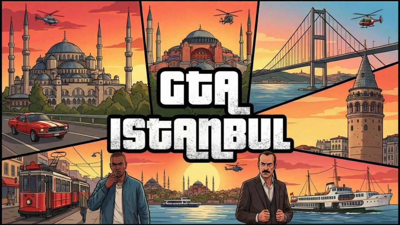 GTA İstanbul Efsanesi Gerçek Olabilirmiş! 15 gta istanbul kapak