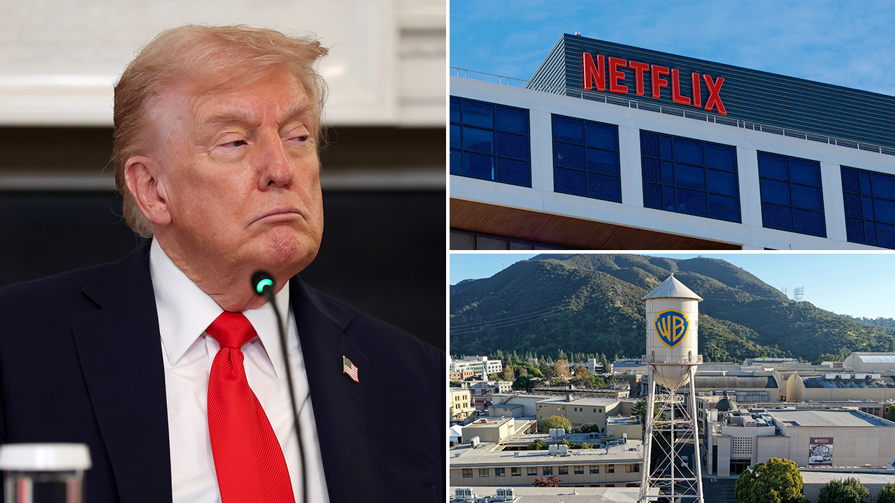 Netflix CEO'su Warner Bros. alımı için Trump'la görüştü 13 netflix trump
