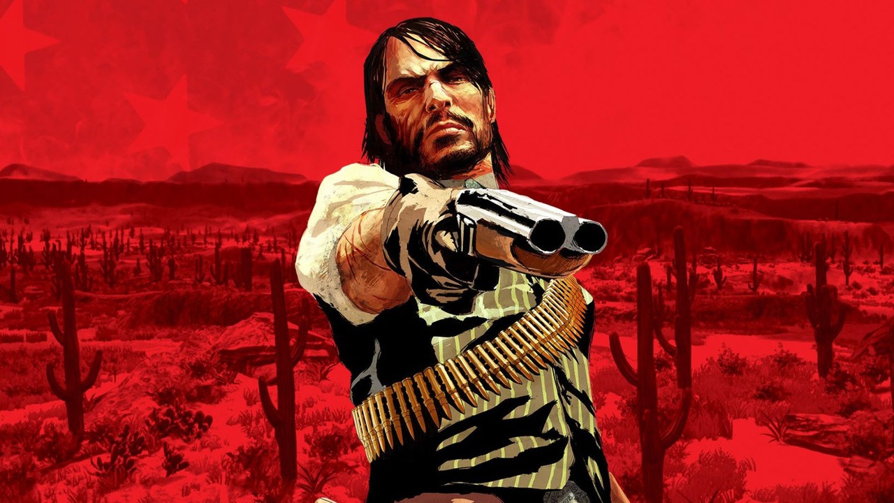 Xbox'da Red Dead Redemption karmaşası! 13 red dead redemption 1
