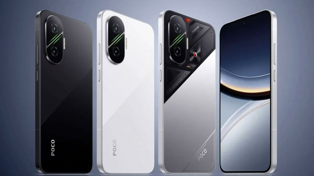 Redmi Turbo 5 serisi için geri sayım! 10 redmi turbo 5 devasa bataryasiyla sizdirildi 1