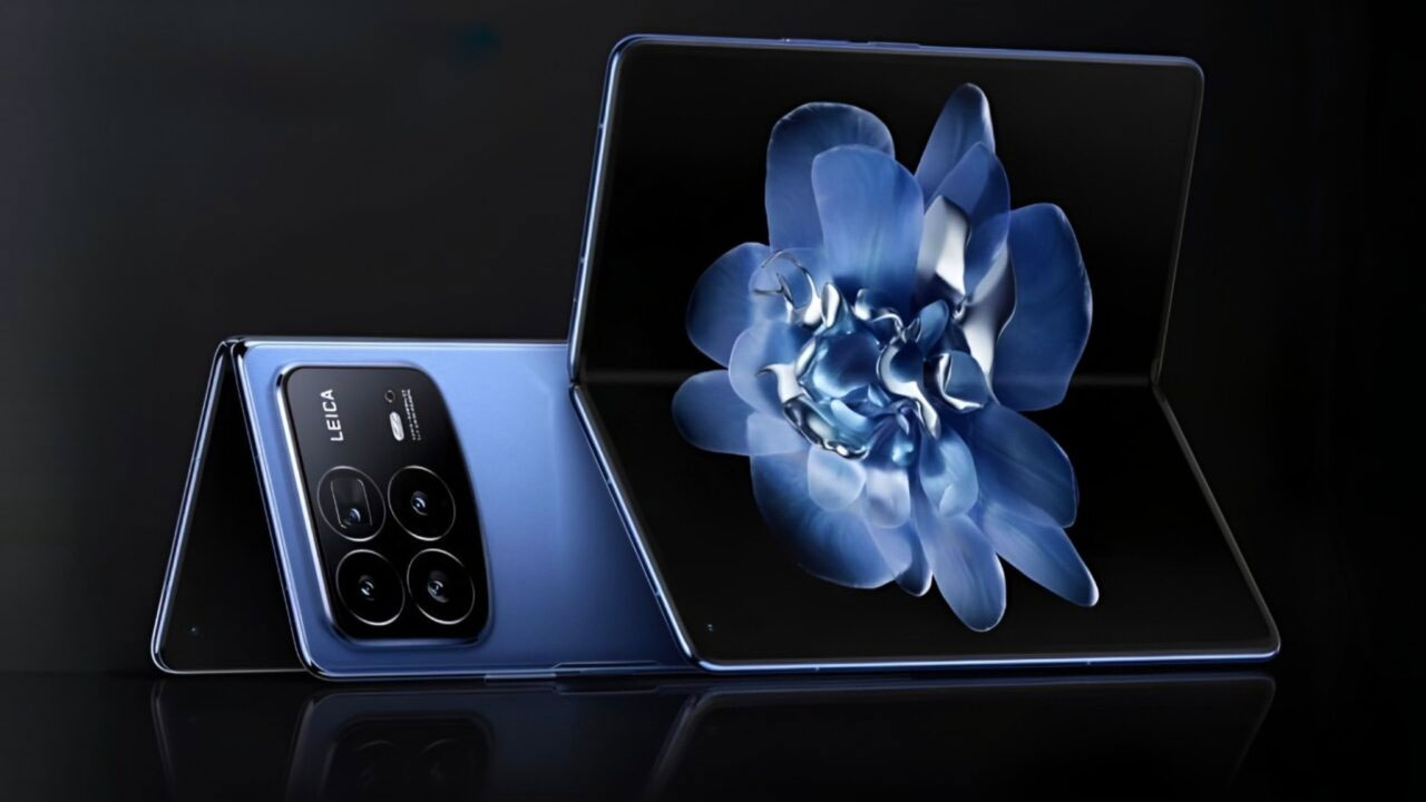 Xiaomi'nin Üçe Katlanabilir Telefonu İddiaları Çürüyor mu? 14 xiaomi katlanabilir telefon serisinde degisiklik yapabilir 1