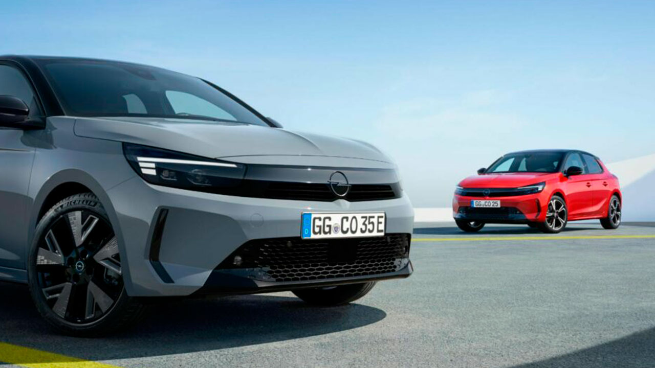 Opel'den Yeni Yıla Özel İndirim 15 2023 Opel Corsa