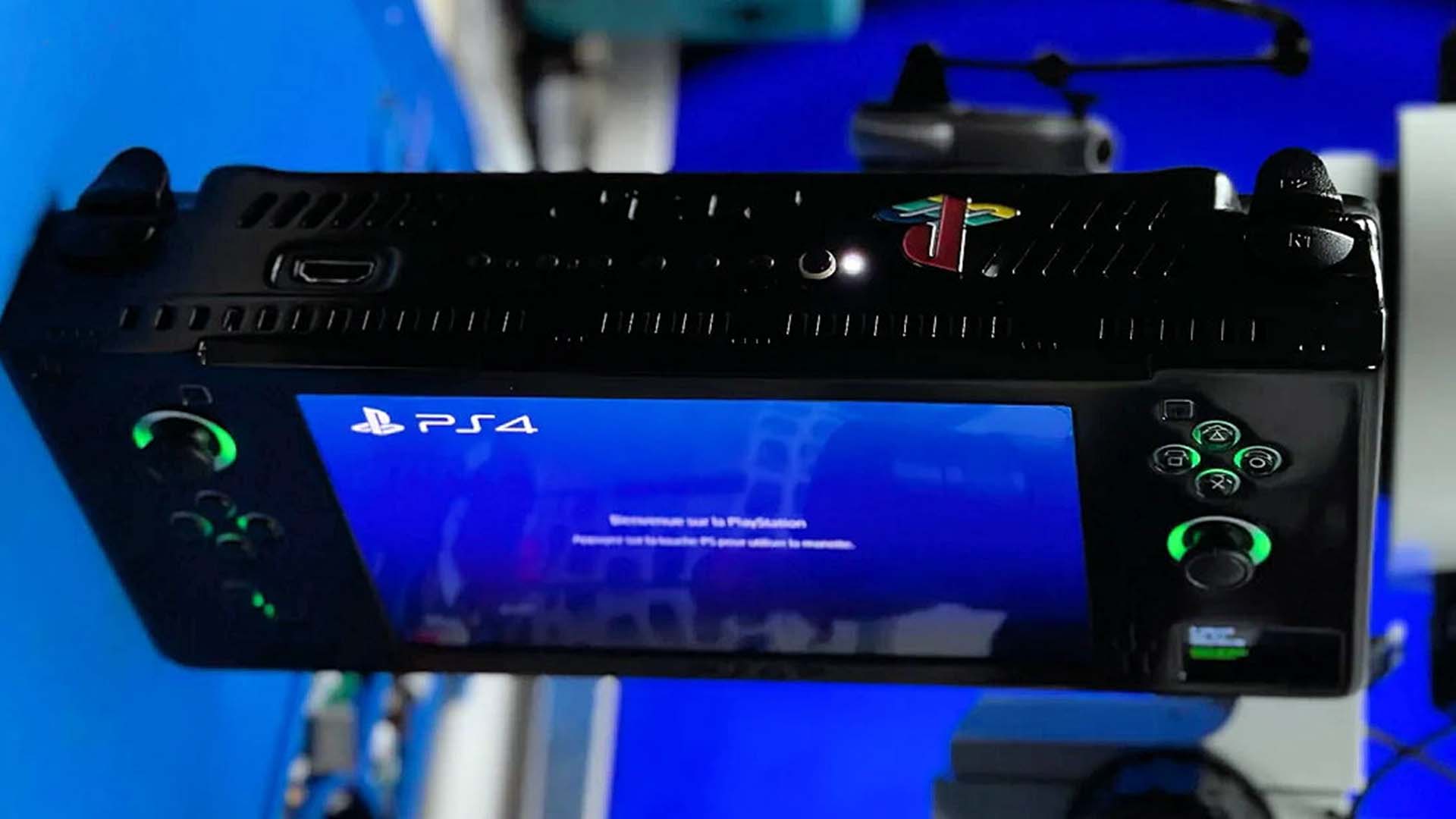 PlayStation 4 Slim El Konsolu: Özel Yapım Cihazın Sırları 2 2026 01 26 09 24 14 ai0mM 1