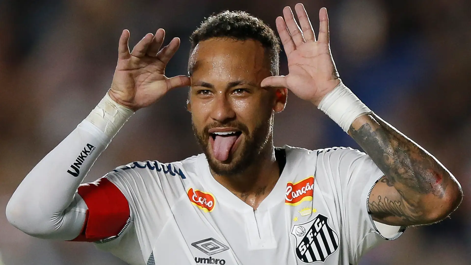 Santos, Neymar’ın geleceğiyle ilgili kararını verdi 3 553808