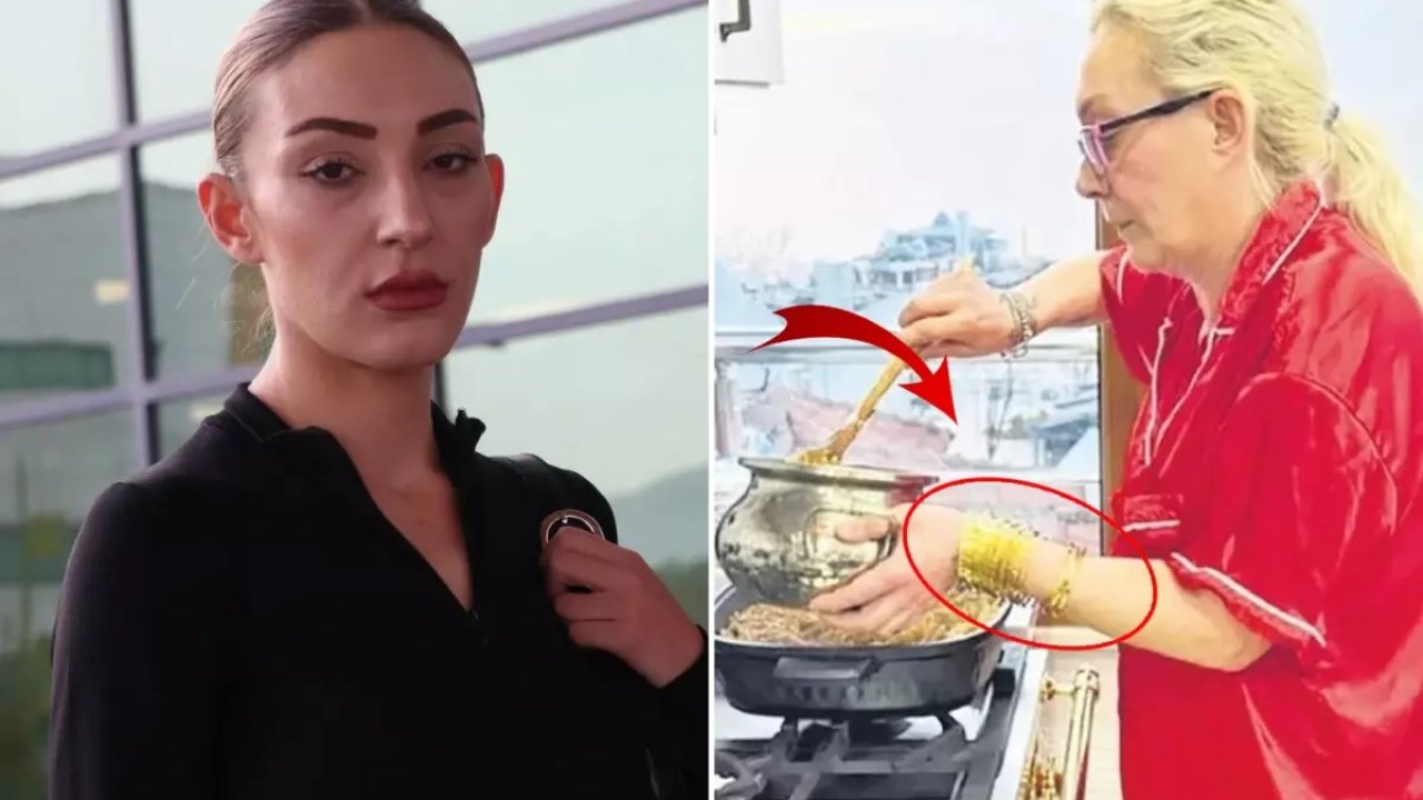 Kritik Delil Ortaya Çıktı! Tuğyan, Güllü’nün Fotoğrafını Kervan’a Göndermiş! 22 553904