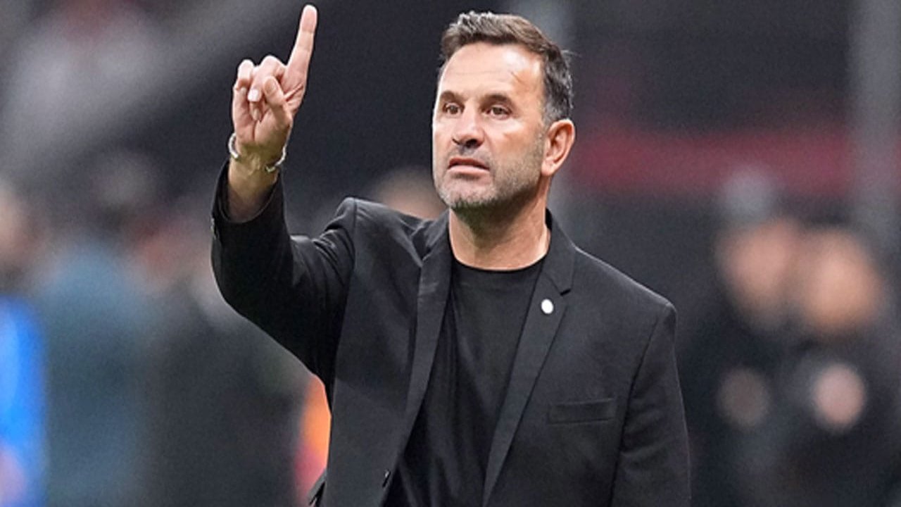 Okan Buruk’tan Günay kararı: “Kupada oynamıştı, planımız buydu” 2 553930