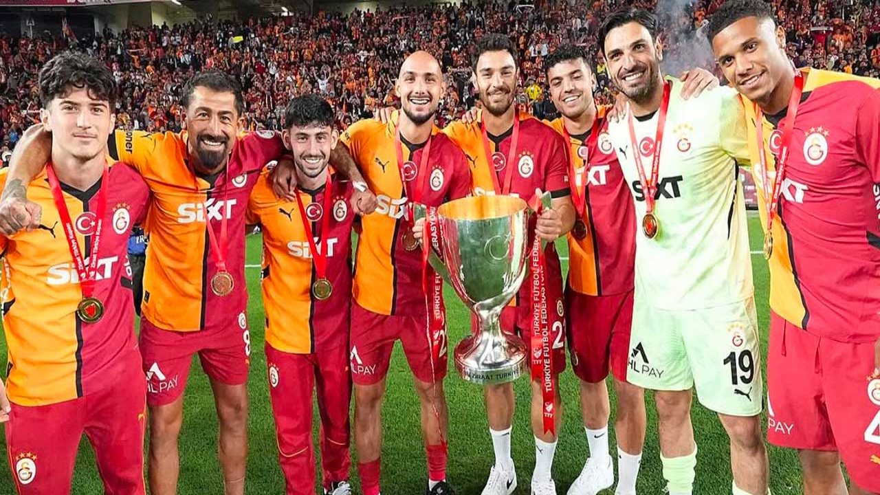 Galatasaray Ayrılık Kararı Aldı: Yusuf Demir’den Şartlı Veda! 7 554126