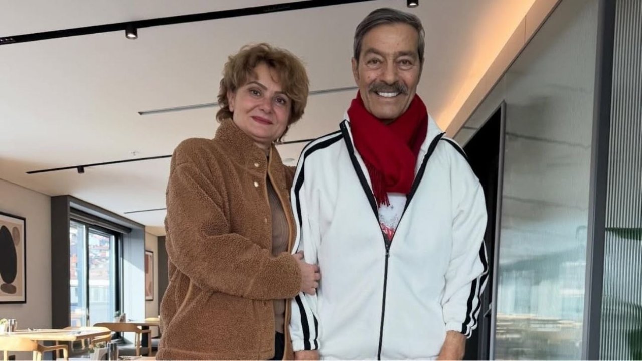 Kadir İnanır İlk Kez Ayakta! 12 554128