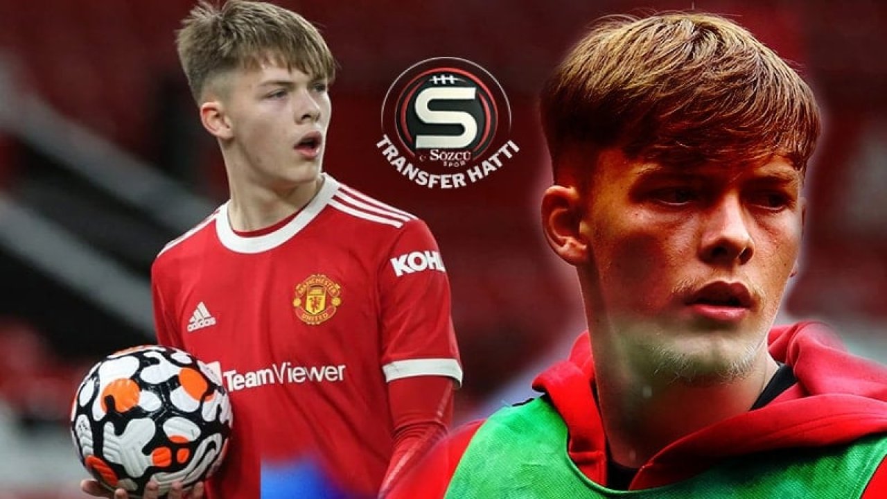 Manchester United’ın Genç Yıldızı Süper Lig Yolunda! 23 554148