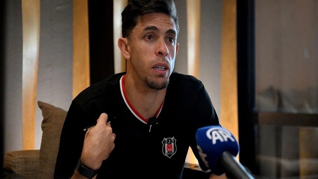 Beşiktaş’ta Ayrılık Resmileşti! 5 554170