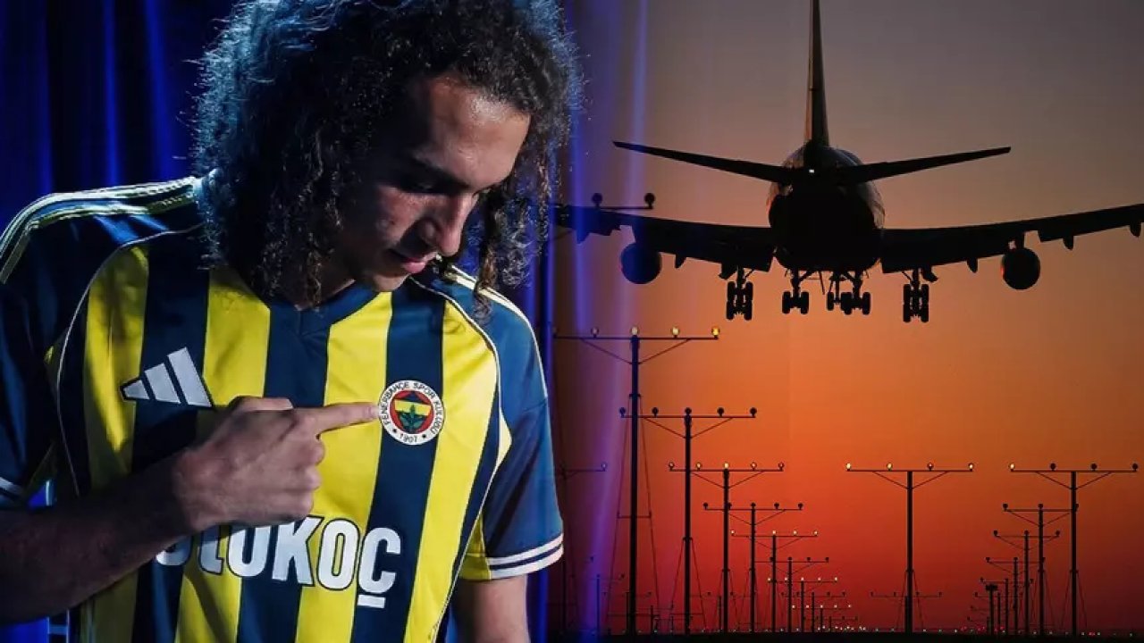 Guendouzi Transferinde Geri Sayım! Fenerbahçe Yıldız İsmi İstanbul’a Getiriyor! 11 554189