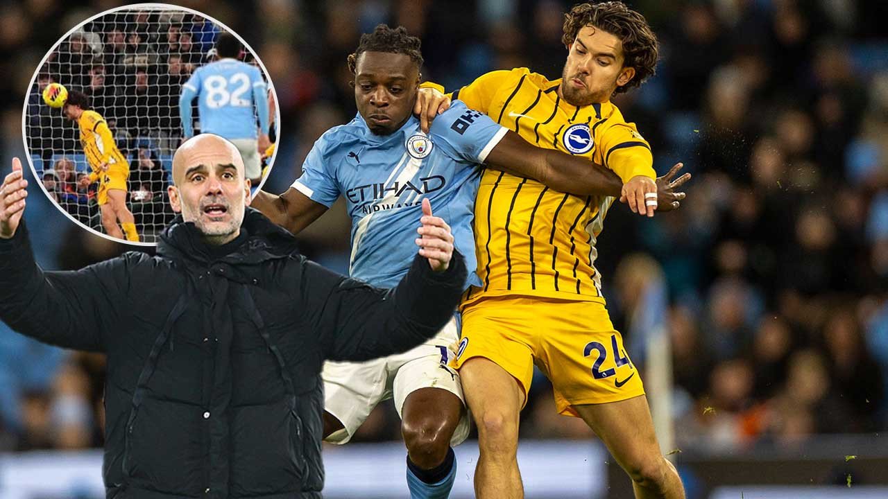 Ferdi Kadıoğlu, Guardiola’yı Yıkan Anı Yarattı: Herkes Onu Konuşuyor! 16 554196