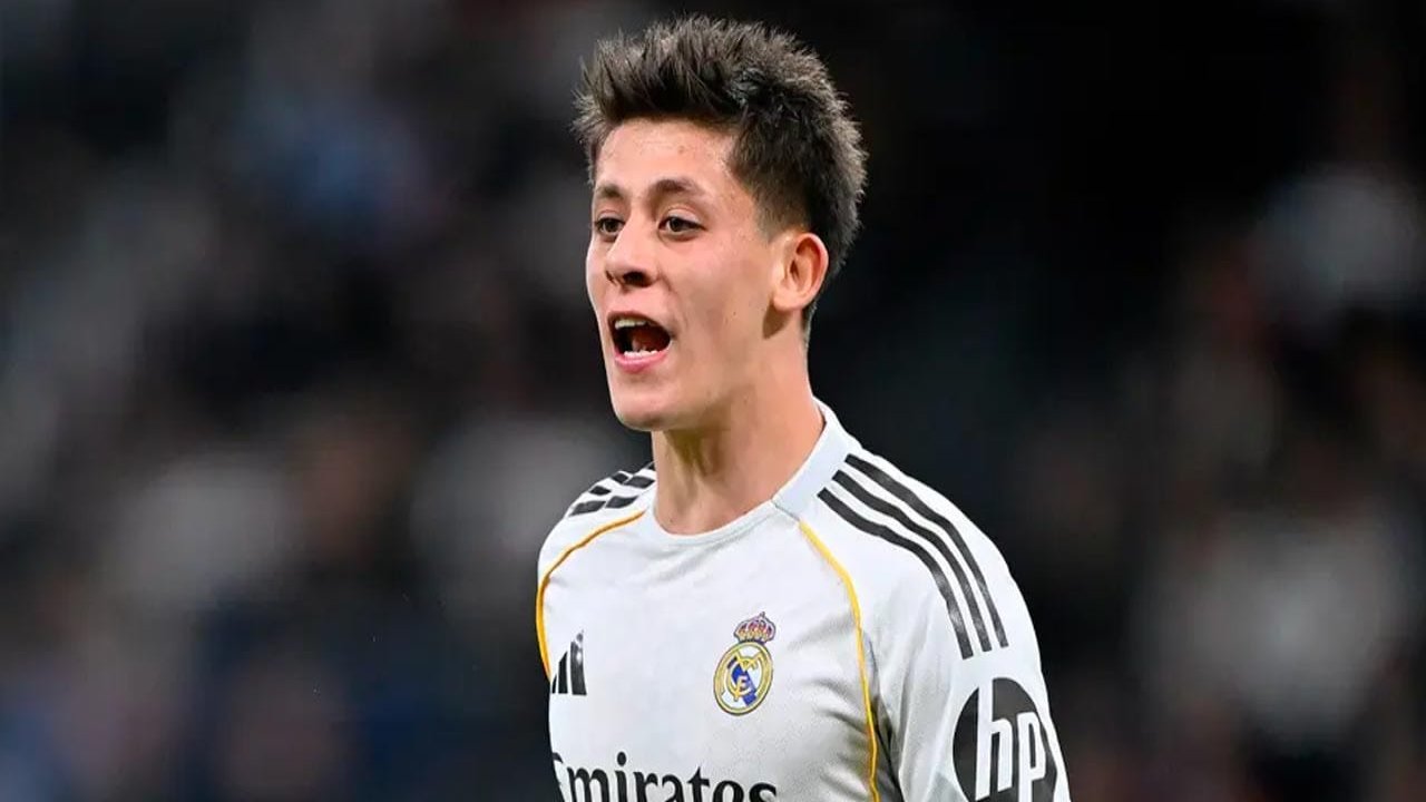 Arda Güler İddiası Real Madrid’i Karıştırdı! 19 554235