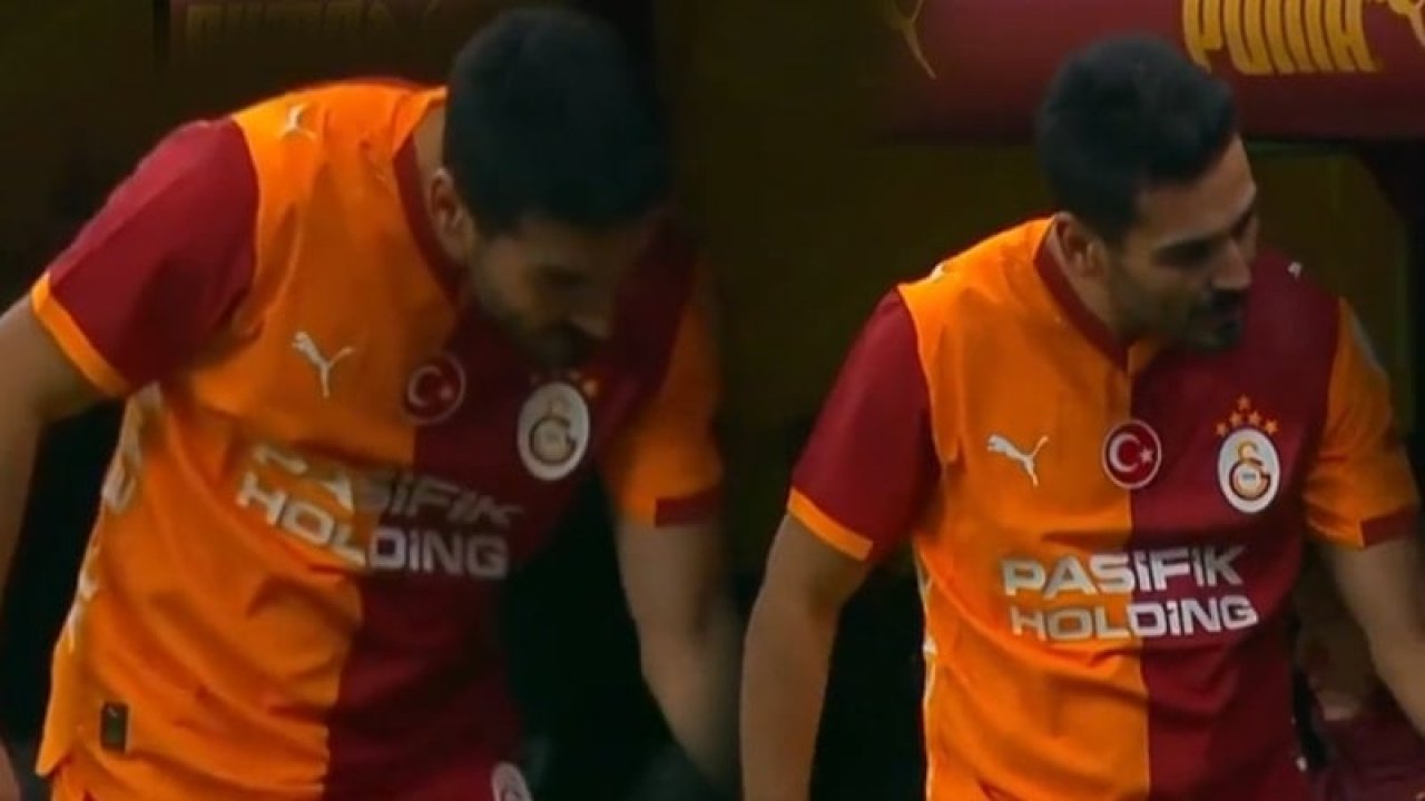Galatasaray’da Tribünler Ayakta! İlkay Gündoğan’a Islık Tepkisi! 3 554585