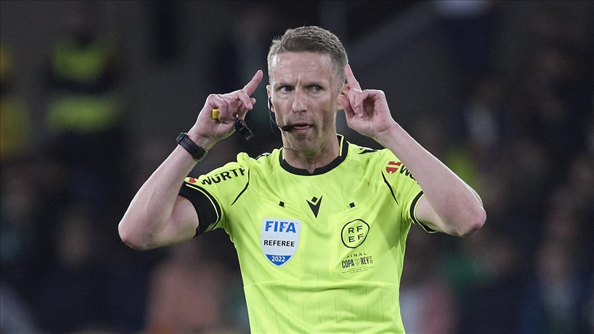 Galatasaray’ın Manchester City deplasmanına İspanyol hakem atandı 5 554917