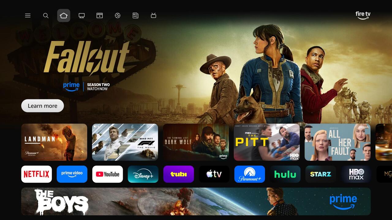 Amazon Fire TV arayüzü yapay zeka ile çağ atladı 14 Amazon Fire TV arayuzu yapay zeka ile cag atladi kapak