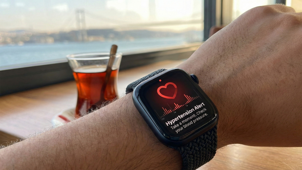 Apple Watch'un Hayat Kurtaran Özelliği Türkiye'de! 23 Apple Watchun Hayat Kurtaran Ozelligi Turkiyede