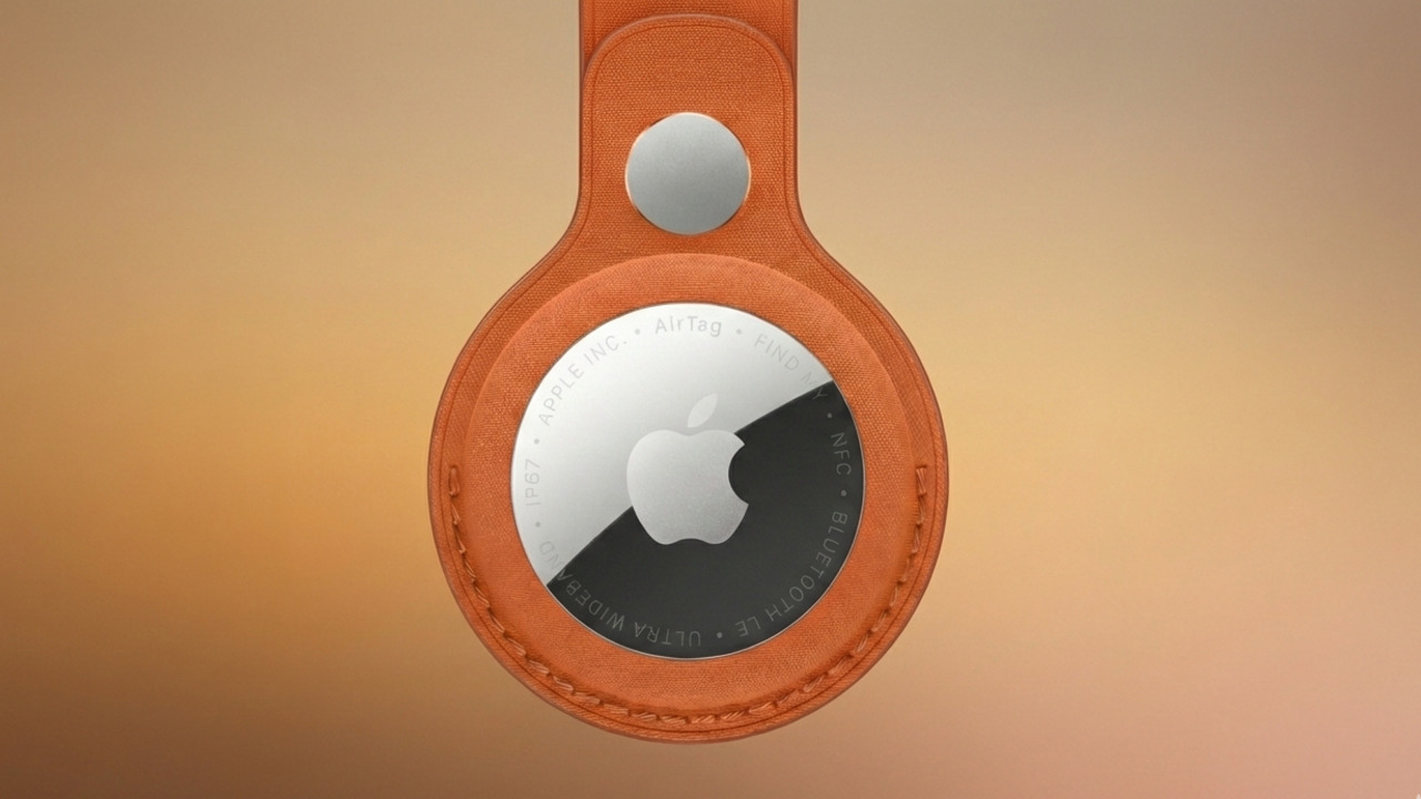 Apple Yeni AirTag Modelini Tanıttı! 15 Apple Yeni AirTag Modelini Tanitti kapak