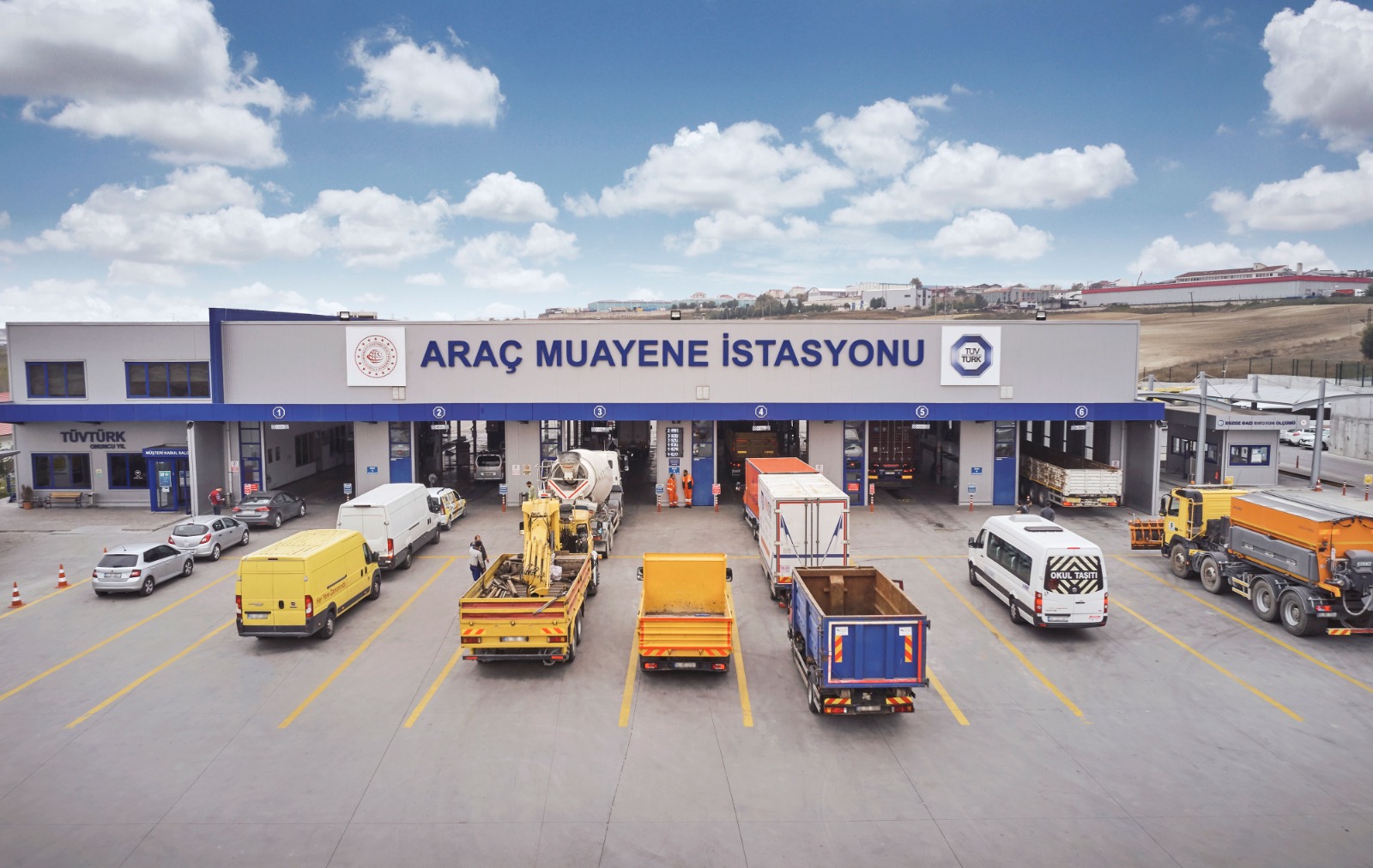 2026 Araç Muayene Ücreti Ne Kadar? Yeni Zamlı Fiyat Listesi 3 Arac Muayene Ucreti 2026