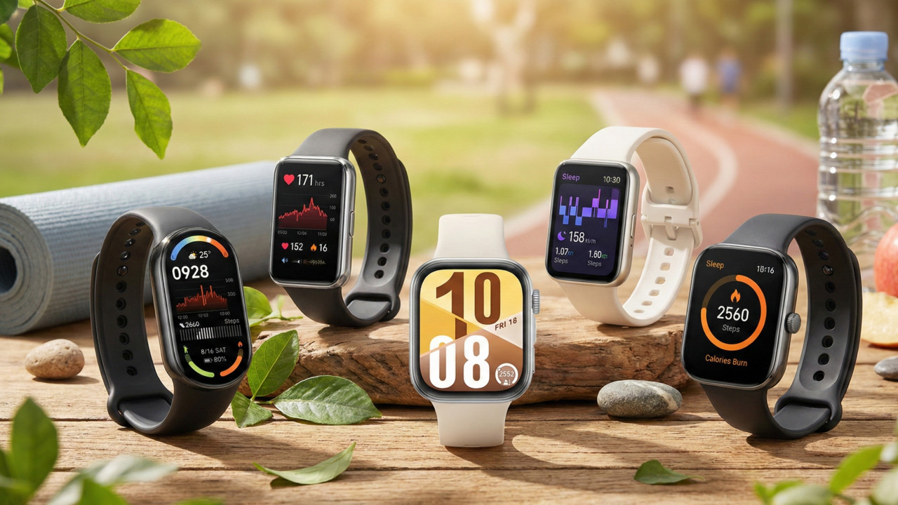 Bileğinizdeki Doktor: Sağlık Takibi Yapan Akıllı Bileklik ve Saatler 6 Bileginizdeki Doktor Saglik Takibi Yapan Akilli Bileklik ve Saatler