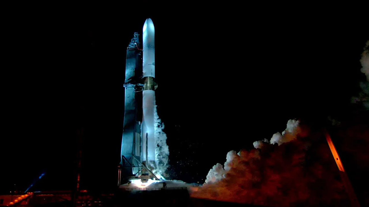 Blue Origin, NASA için Uzay Turizmini Feda Etti 6 Blue Origin roketi icin geri sayim 1