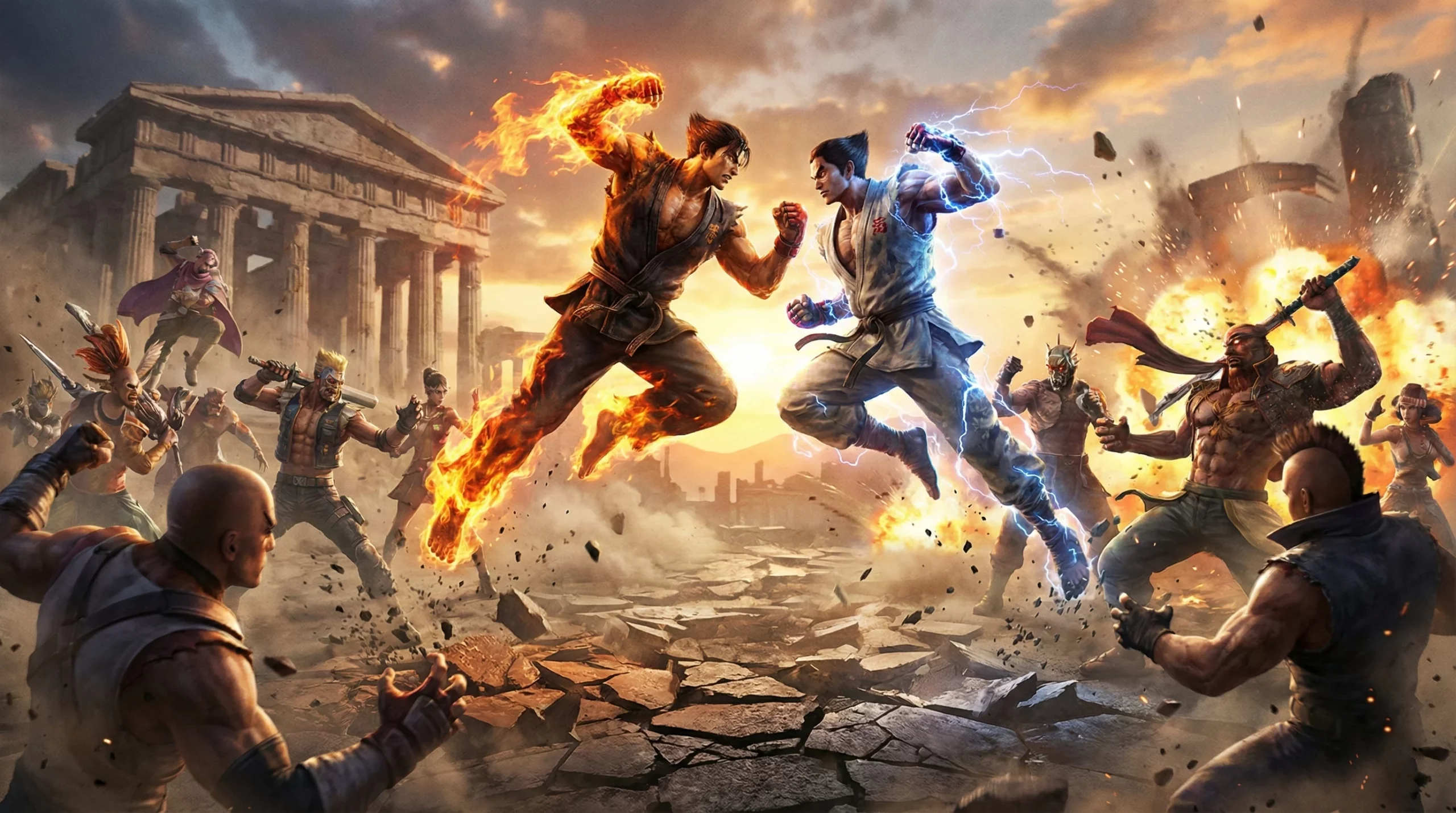 Tekrar Oynanabilirliği Yüksek Dövüş Oyunları - Teknoloji Haberleri 21 Dovus Oyunlari scaled.webp