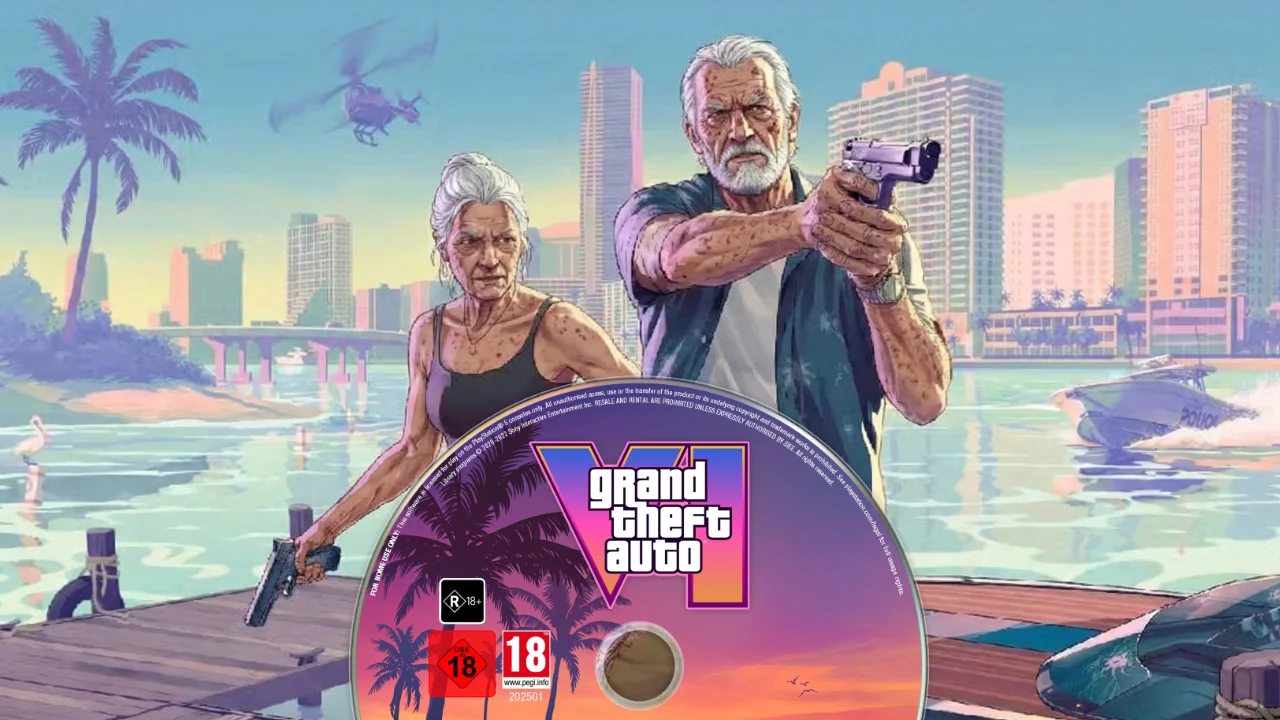 GTA 6 Fiziksel Sürümü Gecikebilir mi? 11 GTA 6 CD.webp