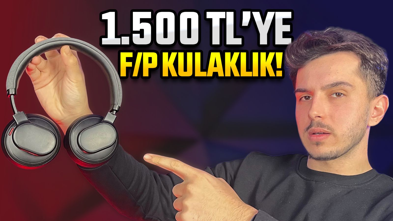 ANC özelliğine sahip 1.500 TL'lik F/P kulaklığı! Bix H1 ANC inceleme! 24 WhatsApp Image 2026 01 03 at 13.07.26