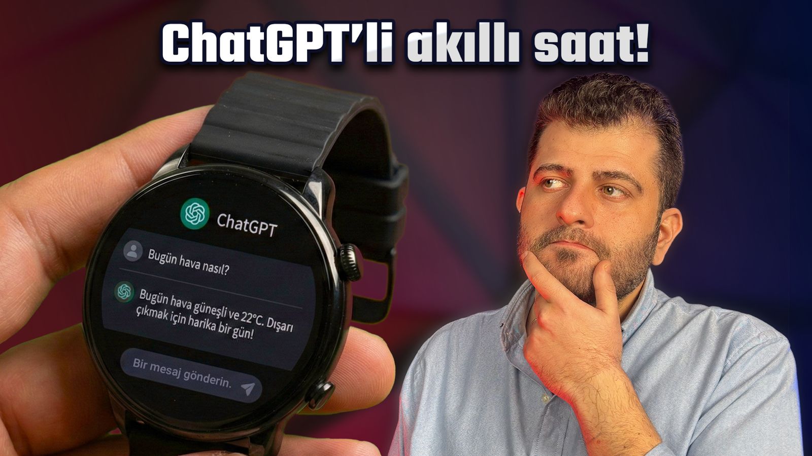ChatGPT Destekli Uygun Fiyatlı Akıllı Saat! BixFit İnceleme 14 WhatsApp Image 2026 01 03 at 17.03.45