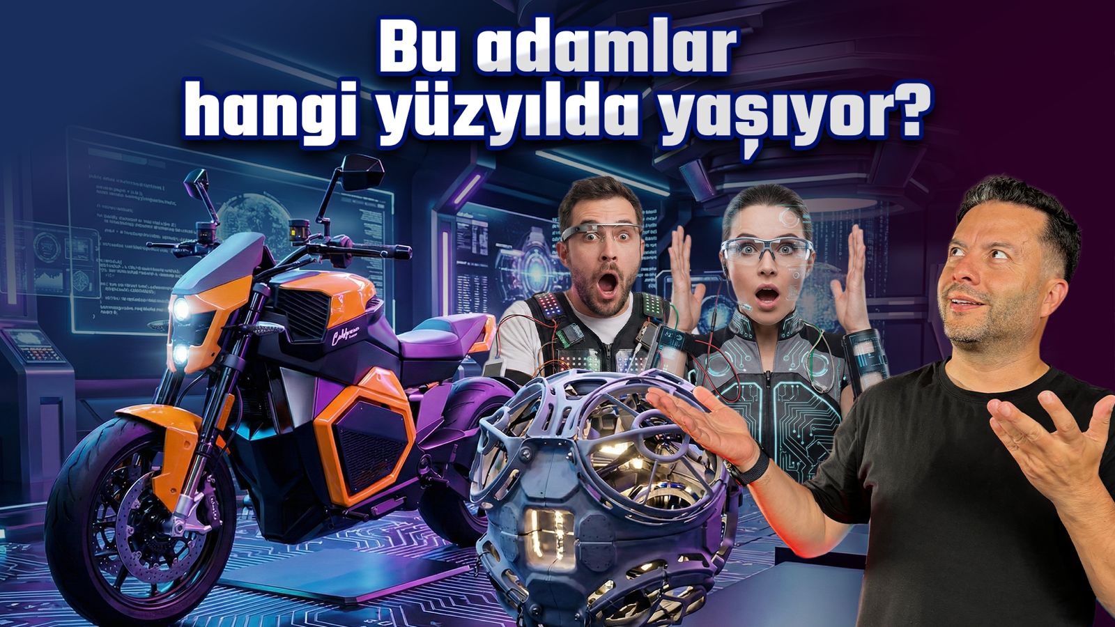 Bu Adamlar Hangi Yüzyılda Yaşıyor? CES 2026'daki Teknolojileri Gezdik! 26 WhatsApp Image 2026 01 05 at 17.13.29