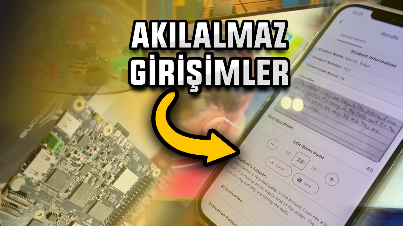 Londra'da BETT Fuarındayız! Yerli Girişimlerimiz ve Teknolojileri 36 WhatsApp Image 2026 01 26 at 17.39.50