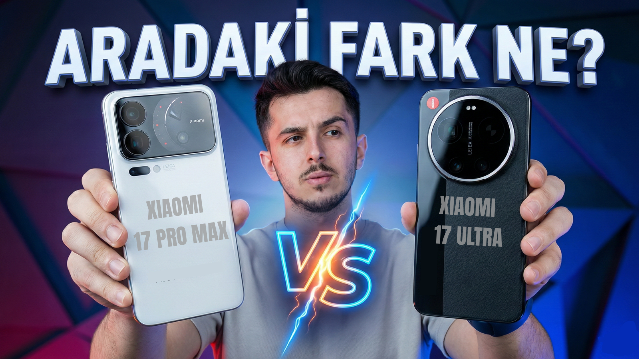 En iyi Xiaomi Hangisi? Xiaomi 17 Ultra vs 17 Pro Max! 12 Xiaomi 17 Ultra vs 17 Pro