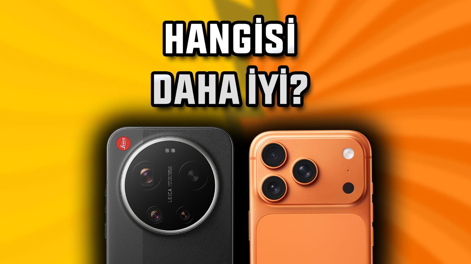 Xiaomi 17 Ultra vs iPhone 17 Pro Karşılaştırma! En İyisi Hangisi? 11 Xiaomi 17 Ultra vs iPhone 17 Pro Karsilastirma En Iyisi Hangisi