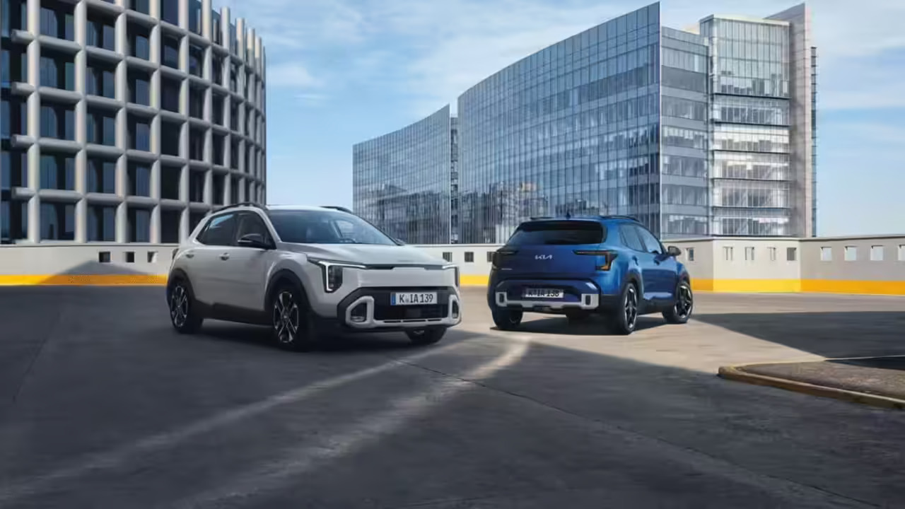 Yeni Kia Stonic Turkiye Yollarina Cikti kapak