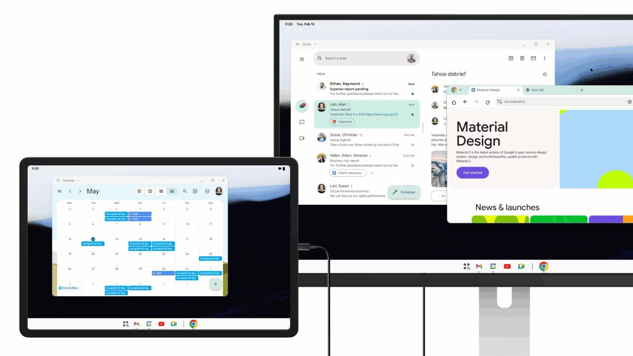 Android'in Masaüstü Modu Sızdı! - ShiftDelete.Net 17 android masaustu modu sizdi