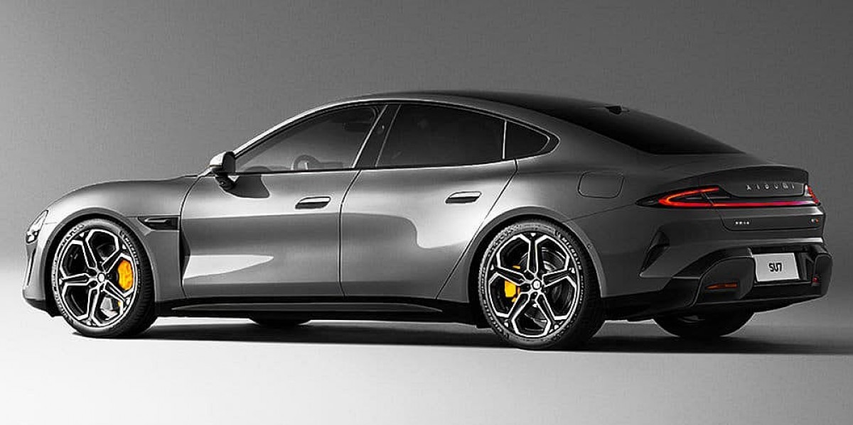 Xiaomi Elektrikli Otomobil Hedefi 2026 İçin Büyüyor! 9 arenaev 001 3