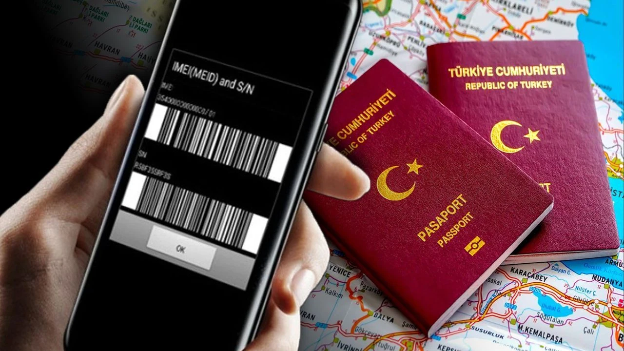 BTK: Aynı Pasaportla İkinci Telefon Devri Sona Eriyor! 19 btk pasaport imei.webp