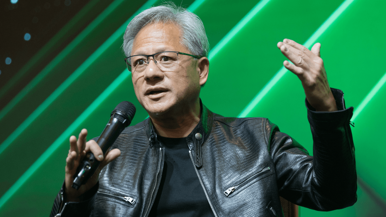 NVIDIA 660 Milyar Dolarlık Yatırımdan Memnun! 11 nvidia ceo kodlama istemiyor